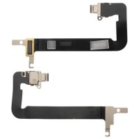 USB-C DC IN- BOARD CONNECTOR FLEX CABLE A1534 12" Macbook  2016 821-00482-A
